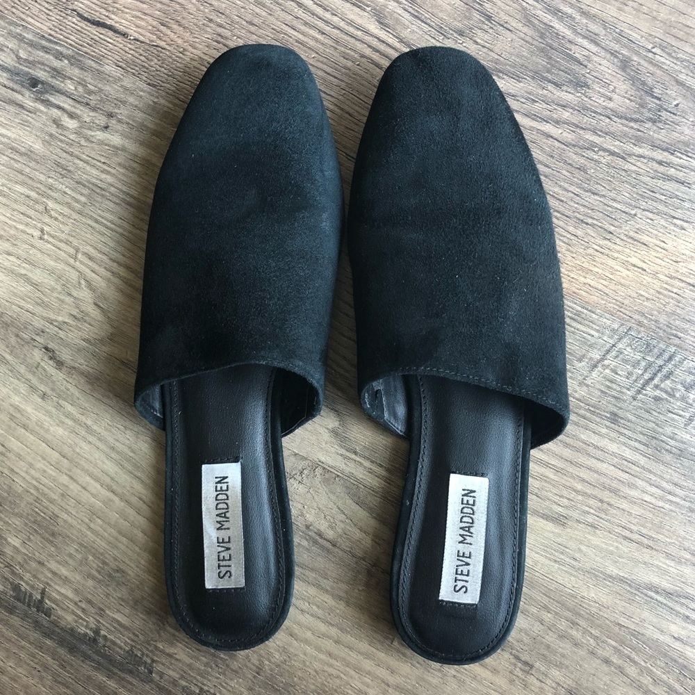 Steve Madden Mules se 8.5